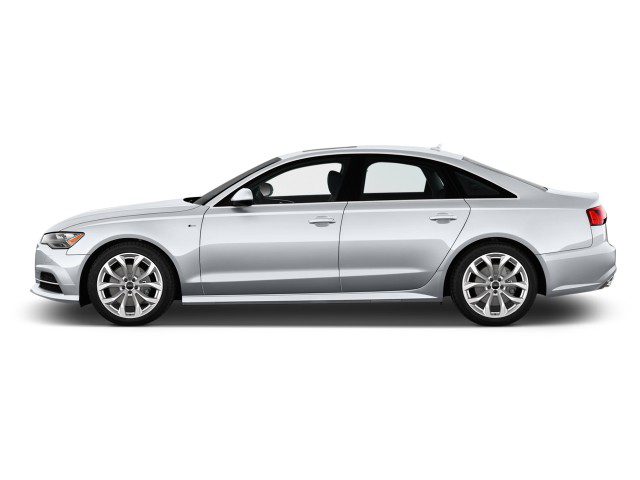 About Daewoo Rent A Car | Car Rental Company Pakistan 3 Audi A6 Side Profile Image - Daewoo Rent a Car