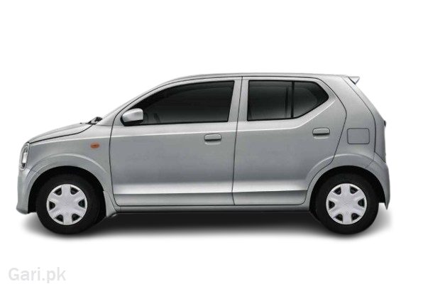 About Daewoo Rent A Car | Car Rental Company Pakistan 6 Suzuki Alto Side Profile Image - Daewoo Rent a Car