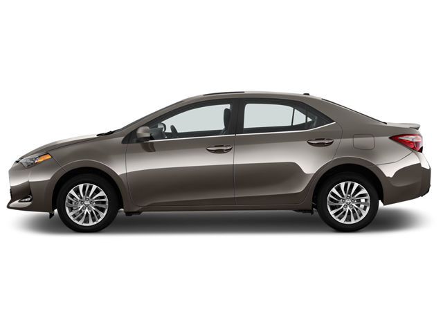 About Daewoo Rent A Car | Car Rental Company Pakistan 5 Toyota Corolla Side Profile Image - Daewoo Rent a Car